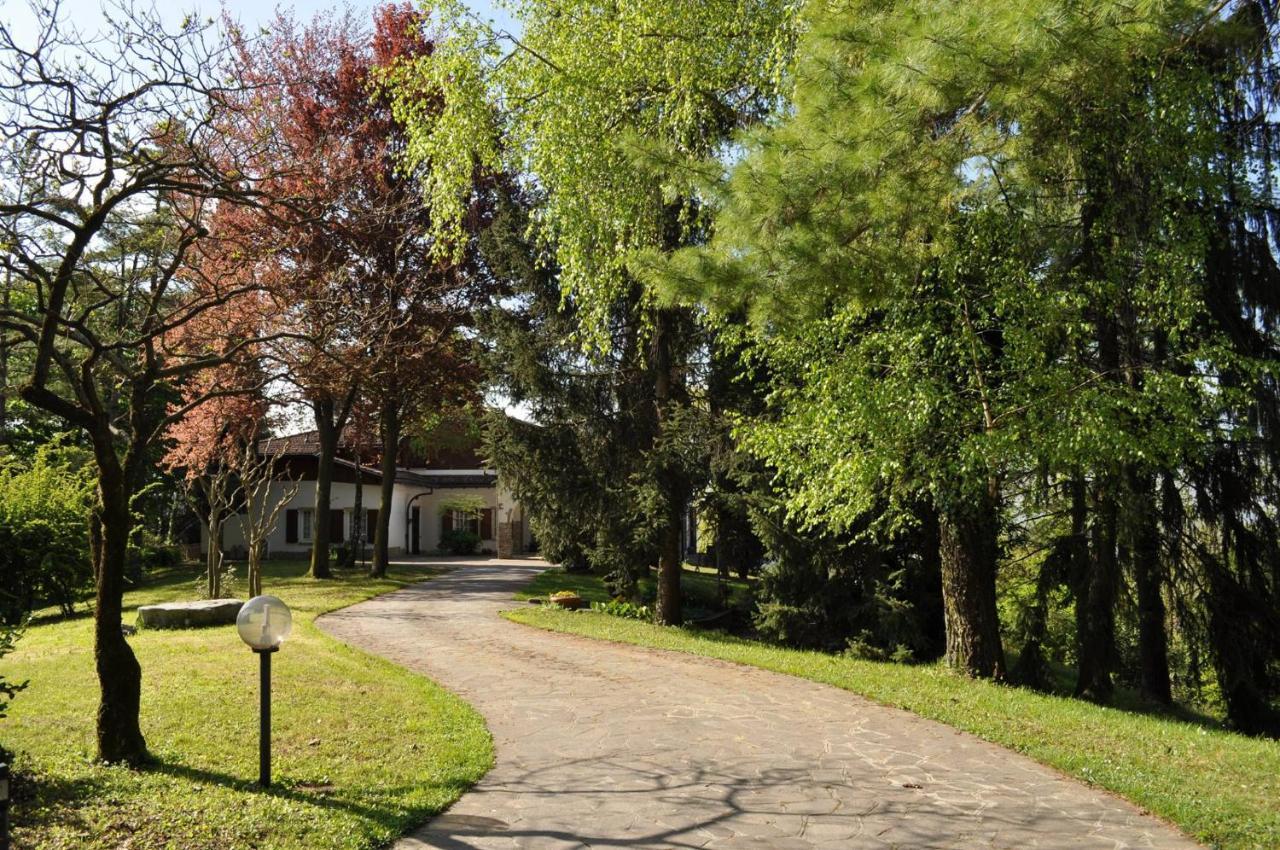 Sasso Di Luna Scanzorosciate Exterior foto